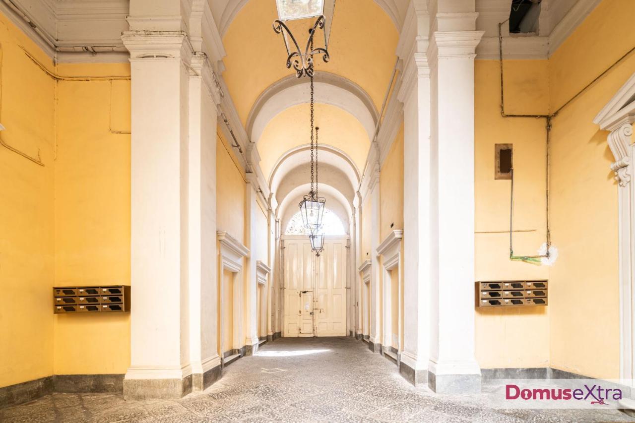 Vanvitelli Luxury By Domusextra Napoli Exterior foto