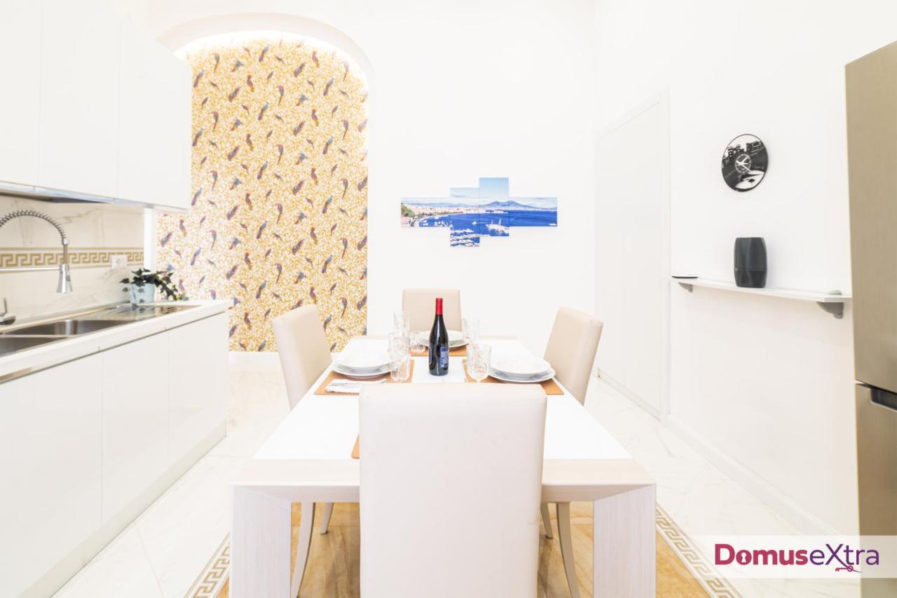 Vanvitelli Luxury By Domusextra Napoli Exterior foto